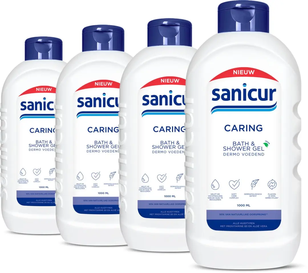 Sanicur Bad & Douche Caring