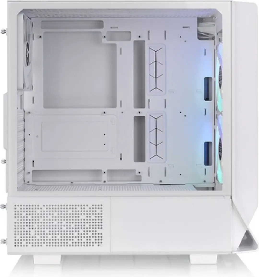 Thermaltake Ceres 330 TG Midi Tower Wit