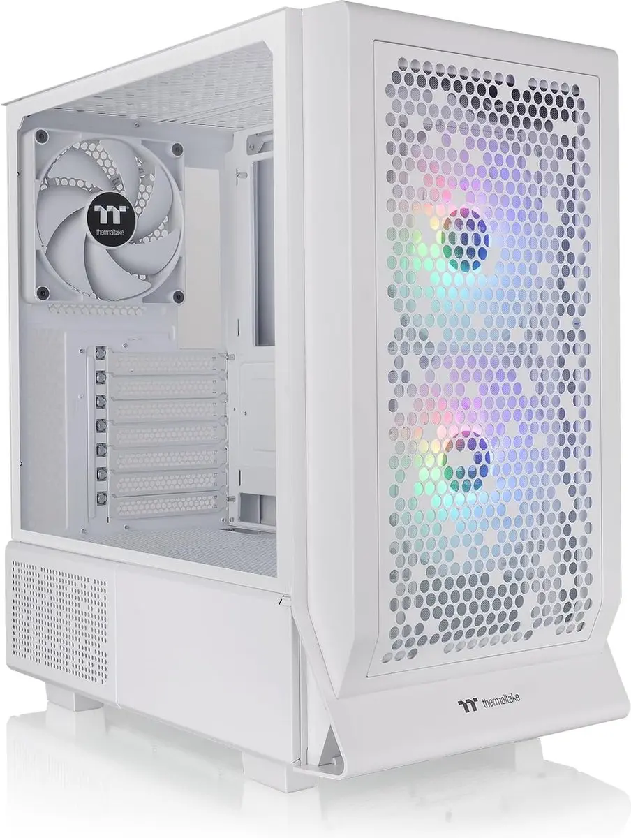 Thermaltake Ceres 330 TG Midi Tower Wit