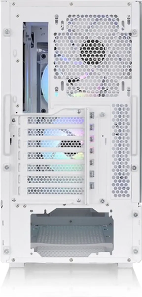 Thermaltake Ceres 330 TG Midi Tower Wit