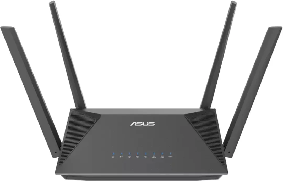 ASUS RT-AX52 AX1800 Dual-Band Router - 4x Gigabit LAN