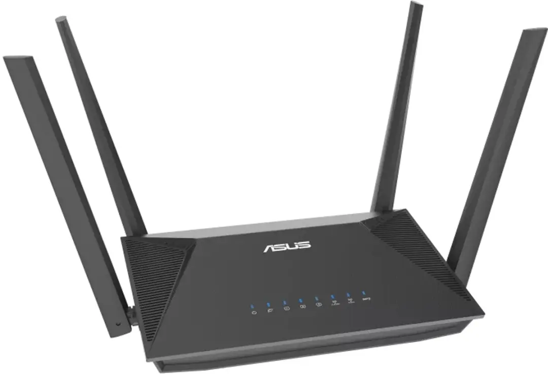ASUS RT-AX52 AX1800 Dual-Band Router - 4x Gigabit LAN
