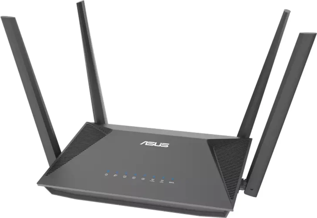 ASUS RT-AX52 AX1800 Dual-Band Router - 4x Gigabit LAN
