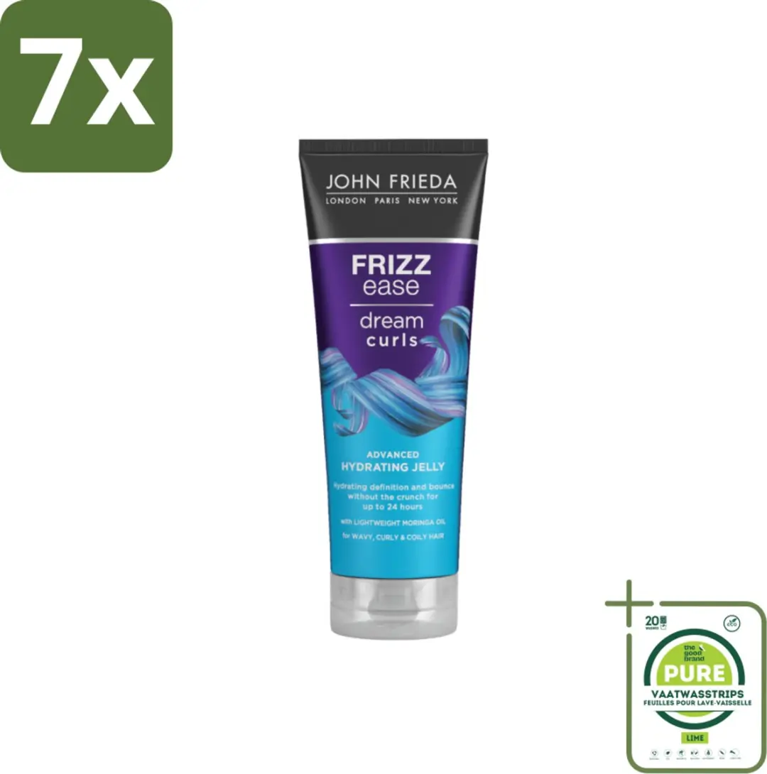 John Frieda Dream Curls Advanced Hydrating Jelly 1400ml