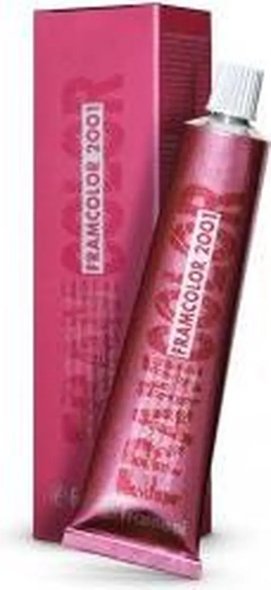 Framesi Framcolor 2001 60 CC Full Coverage Permanent Haarkleuring - 8P Light Pearl Blonde