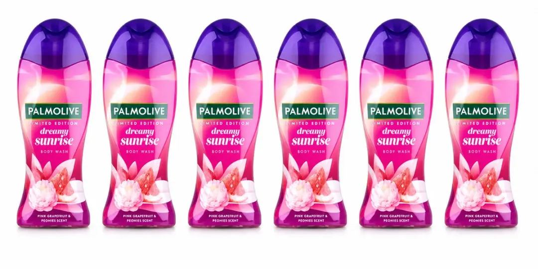 Palmolive Dreamy Sunrise Delight Douchegel Framboos 250ml