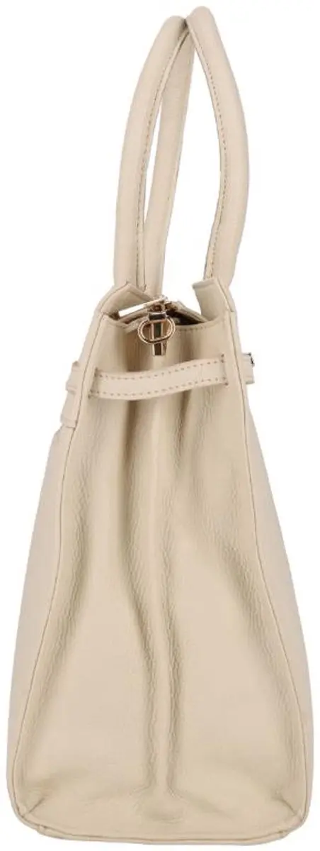DSTRCT Floater Field Dames Laptoptas 15" - Beige - afbeelding 6 van 6
