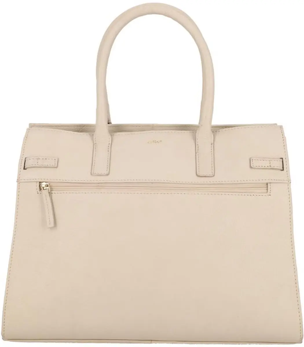 DSTRCT Floater Field Dames Laptoptas 15" - Beige