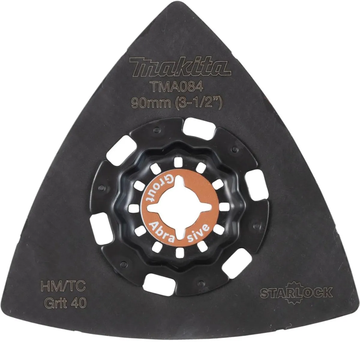 Makita HM Delta Plaat 90 TMA084 - Oscillerend Multitool - 1 Stuk