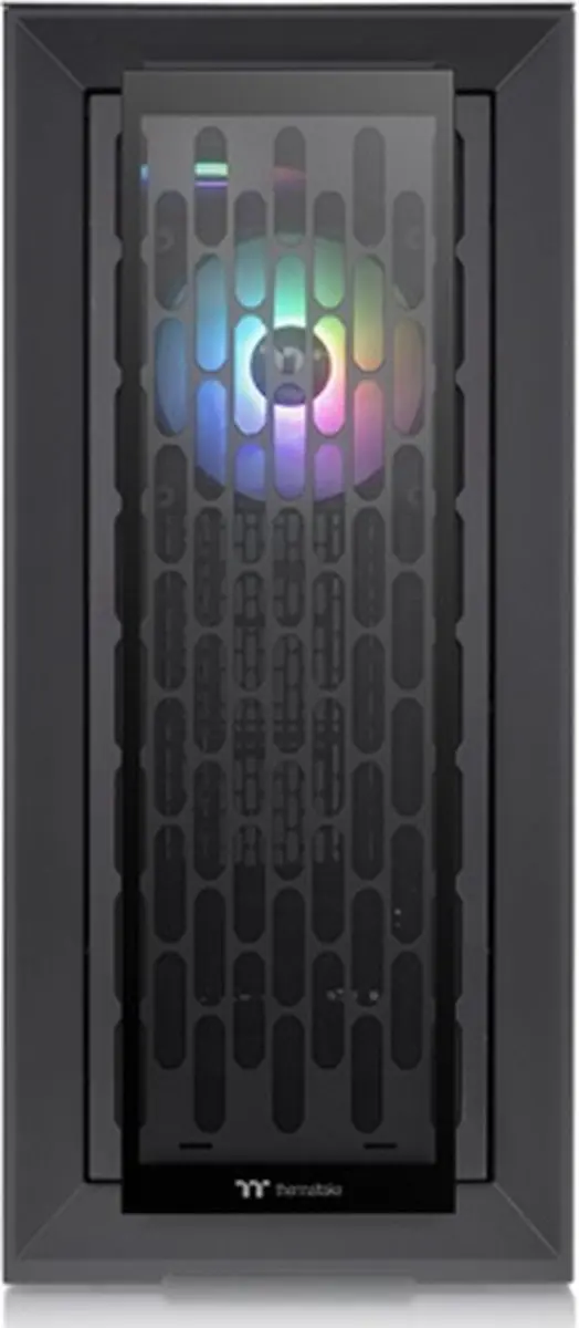Thermaltake CTE T500 TG Full Tower - Zwart