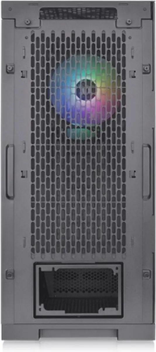 Thermaltake CTE T500 TG Full Tower - Zwart