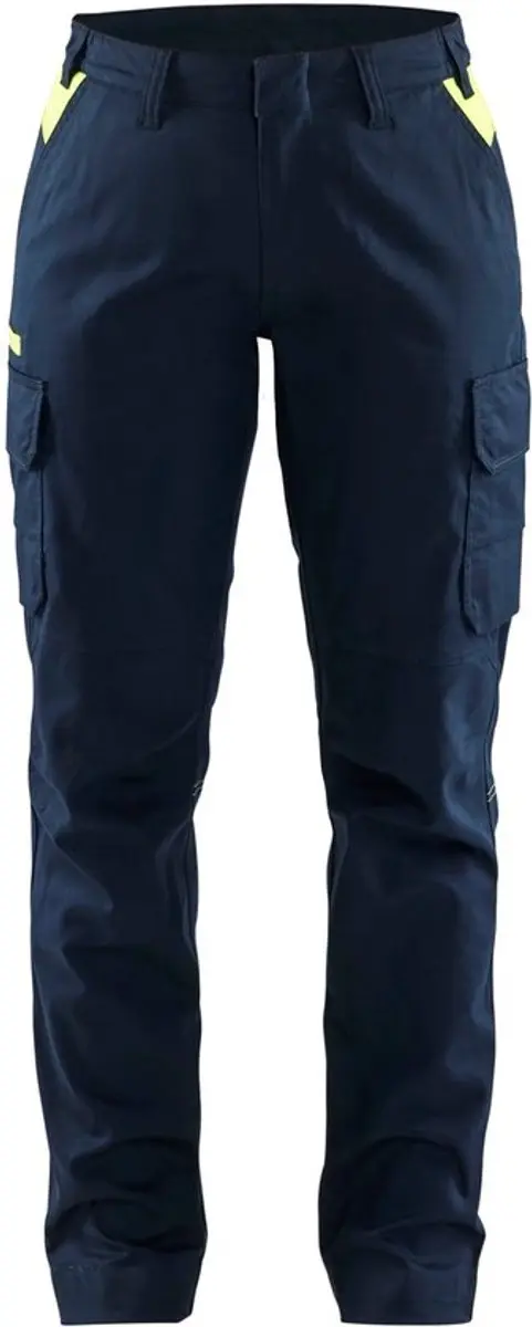 Blåkläder Dames Industrie Werkbroek 7144-1832