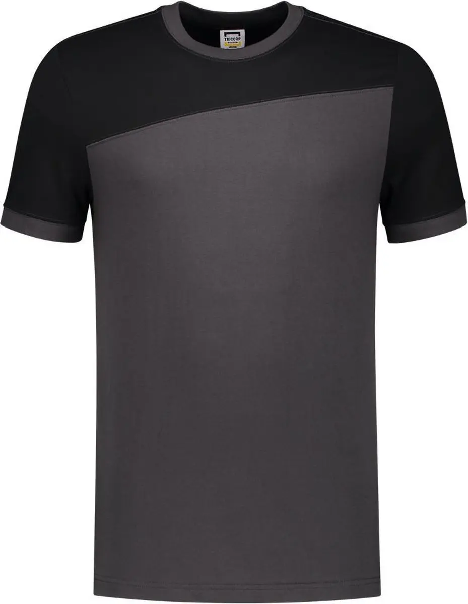 Tricorp T-shirt Bicolor Naden 102006