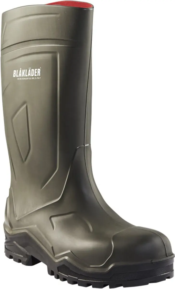 Blåkläder Veiligheidslaars S5 2422-3909