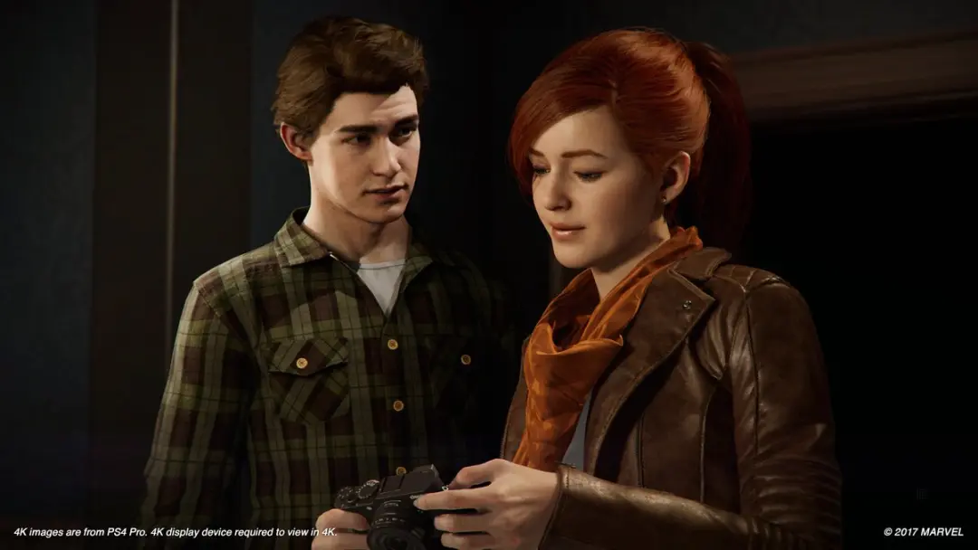 Sony Marvel's Spider-Man PS4