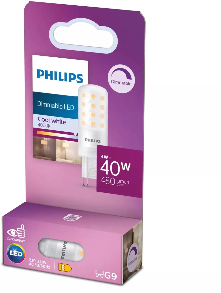 Philips Capsule 40W G9