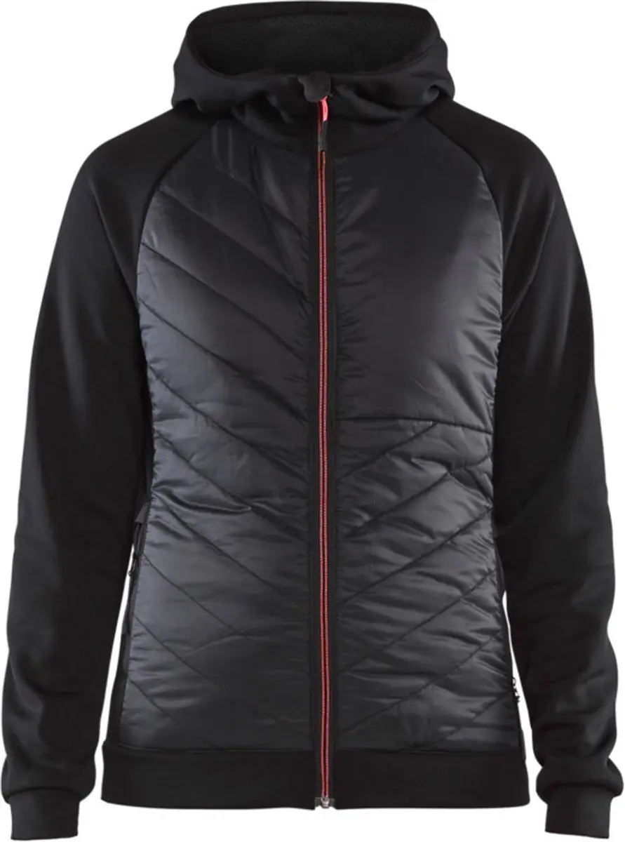 Blåkläder Dames Hybride Sweater 3464-2526
