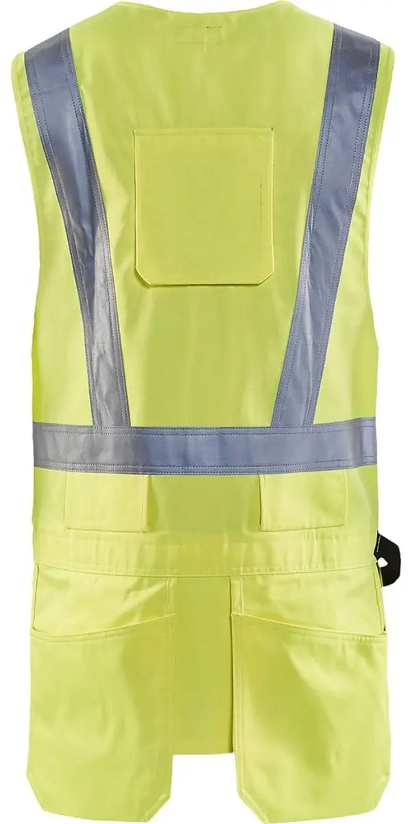 Blåkläder Werkvest High Vis 3027-1804 - XS - High Vis Geel