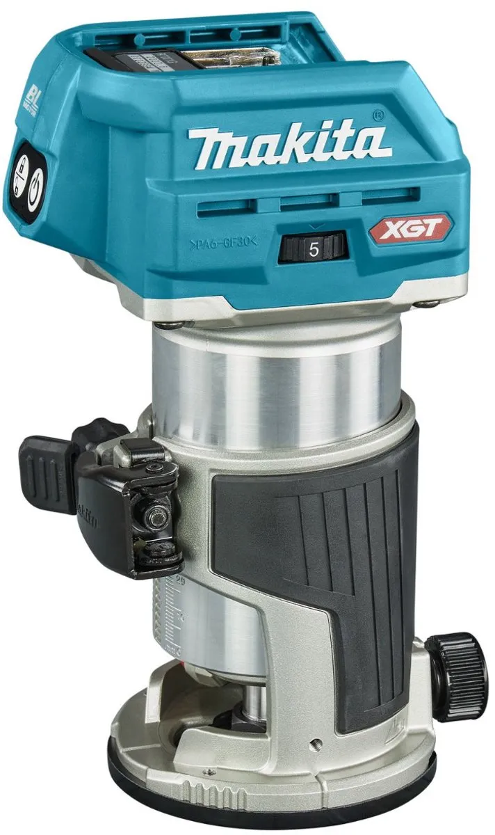 Makita RT001GZ14 XGT Accu Kantenfrees - 40V Max