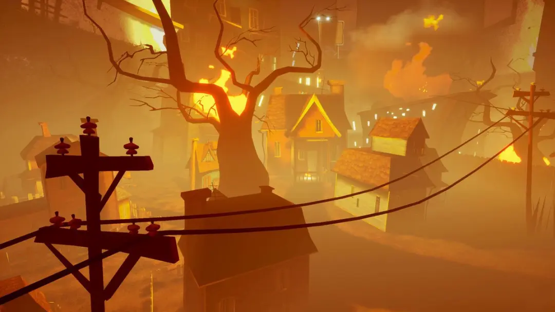 Xbox Hello Neighbor: Hide & Seek - PS4