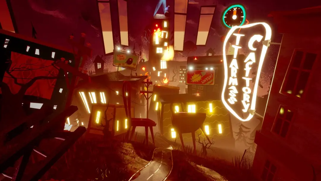 Xbox Hello Neighbor: Hide & Seek - PS4