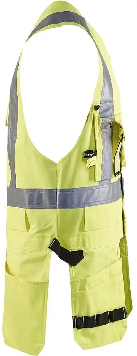 Blåkläder Werkvest 3027-1804 High Vis Geel - S