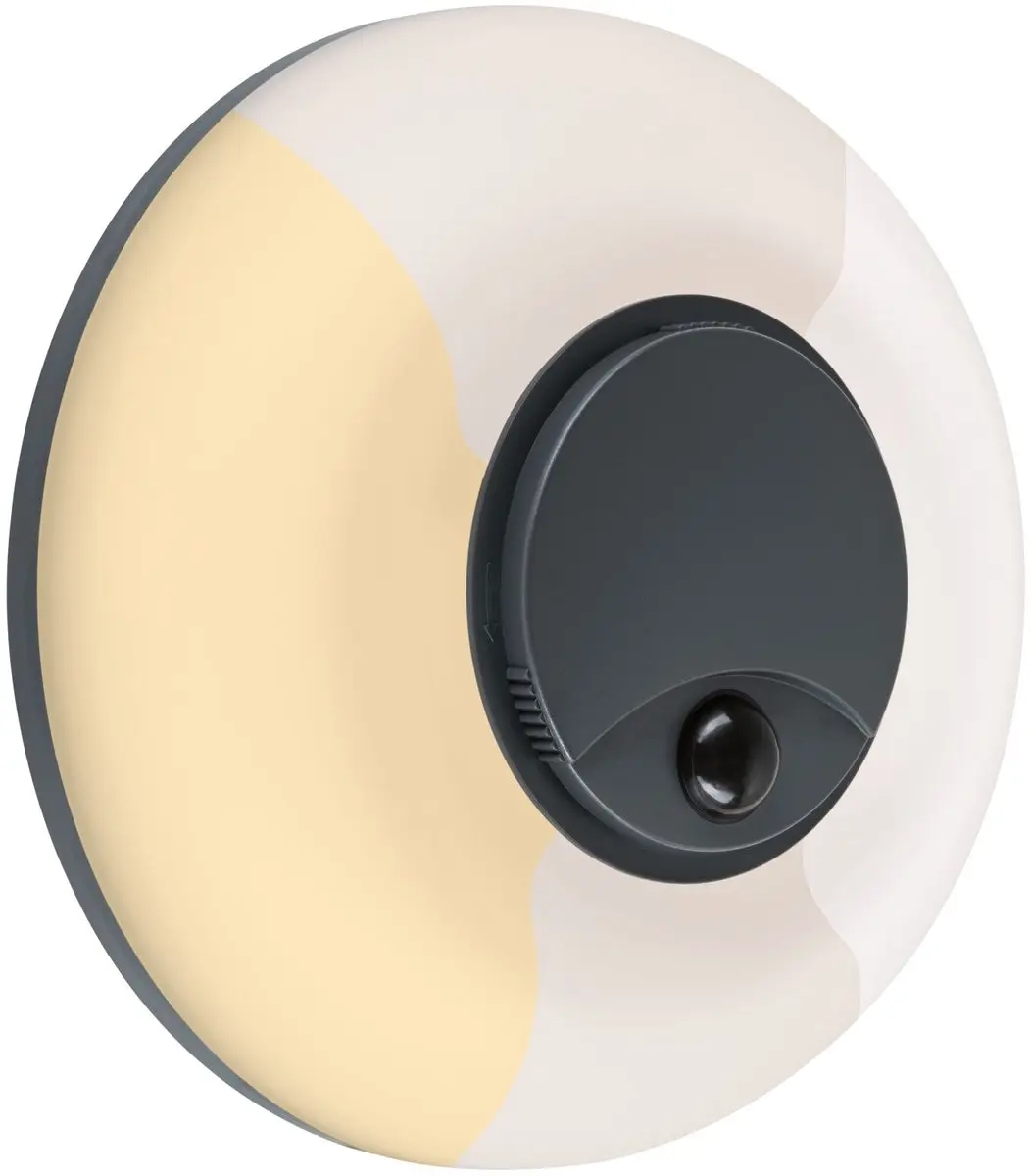 Paulmann Aureva LED Wandarmatuur 20,5W IP65 - 2200-4000K Antraciet/Wit