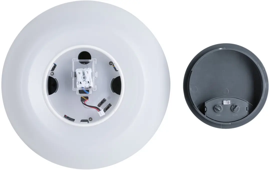 Paulmann Aureva LED Wandarmatuur 20,5W IP65 - 2200-4000K Antraciet/Wit