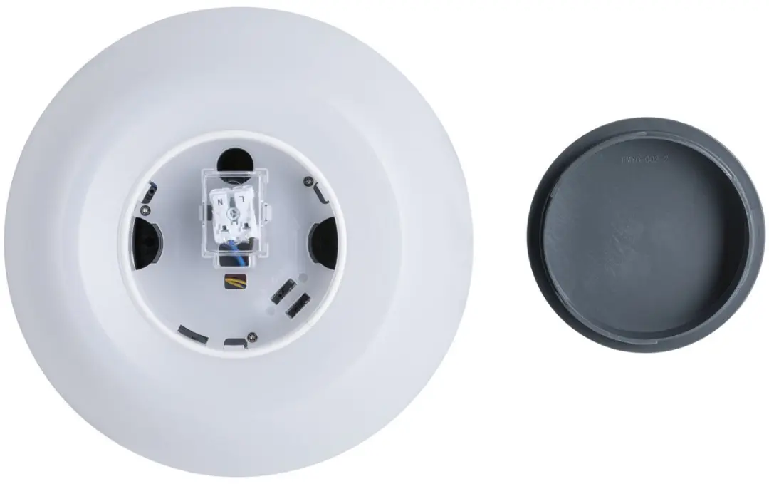 Paulmann Aureva LED Wandarmatuur Buiten IP65 20,5W - Antraciet/Wit