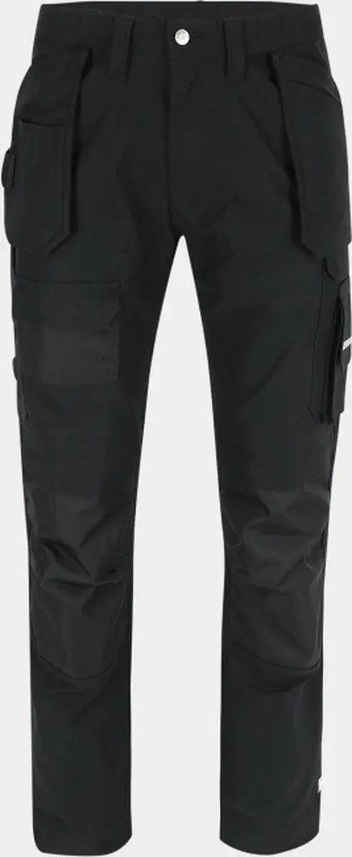 Herock Herocles Werkbroek Experts 2101 - Grijs/Zwart - Maat 40