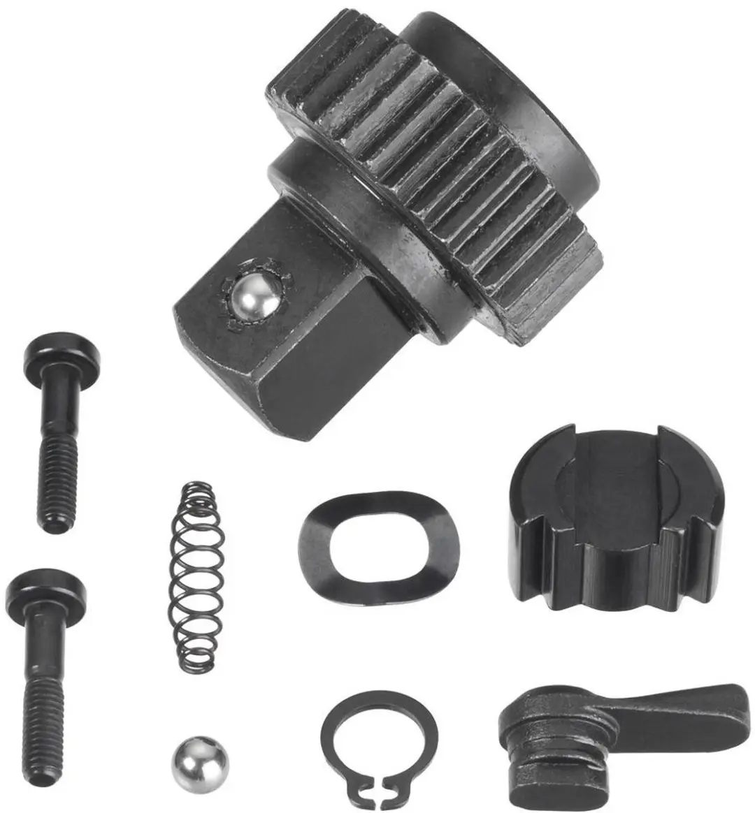 Hazet 6122/9N Set Reserveonderdelen