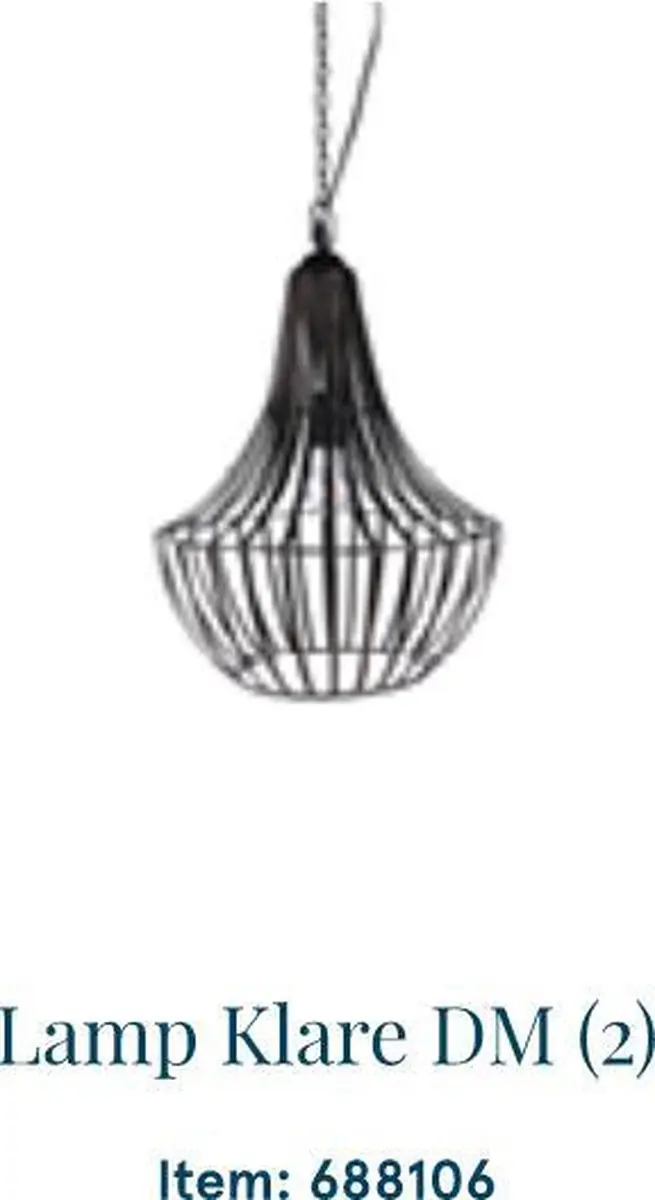 Home Society Stalen Hanglamp