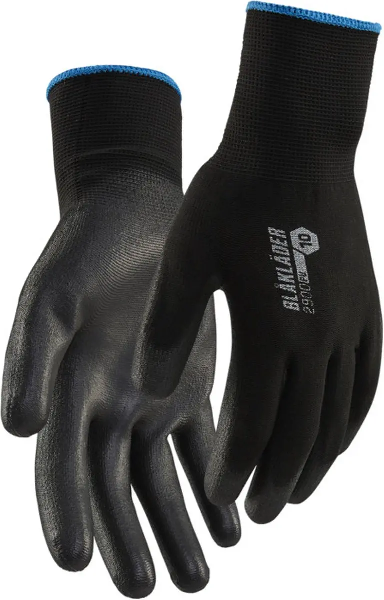 Blåkläder PU-gedipte Handschoen 2900-1453