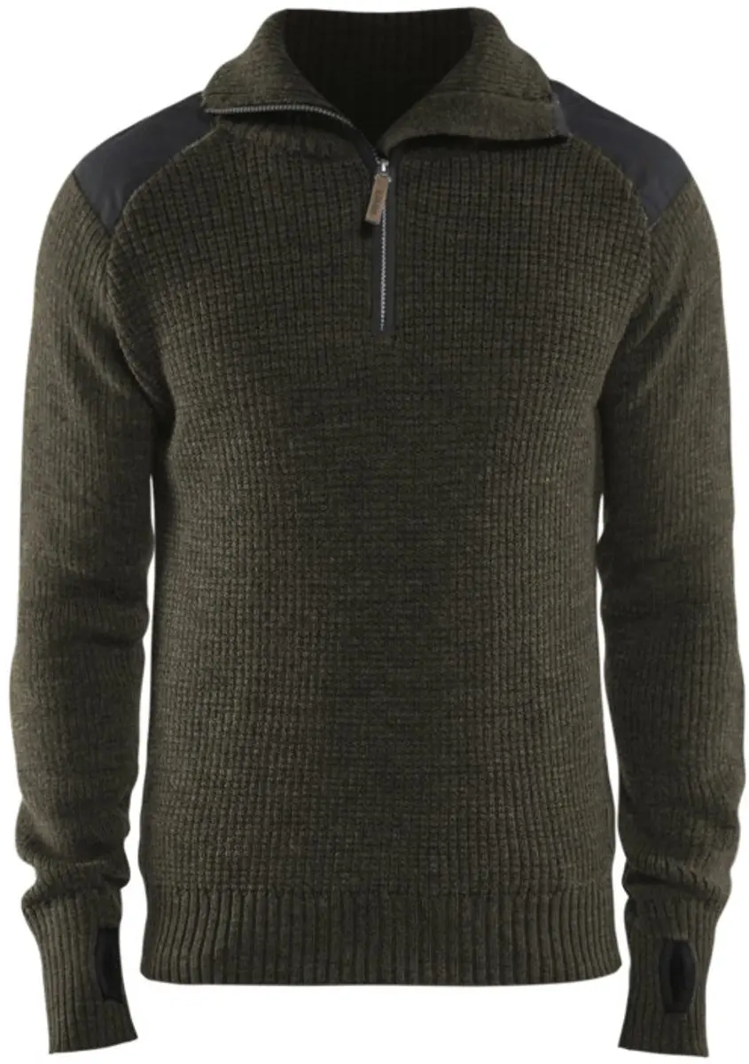 Blåkläder Wollen Sweater 4630-1071
