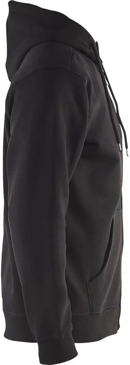 Blåkläder Hooded Sweatshirt 3366-1048 - 6XL Zwart