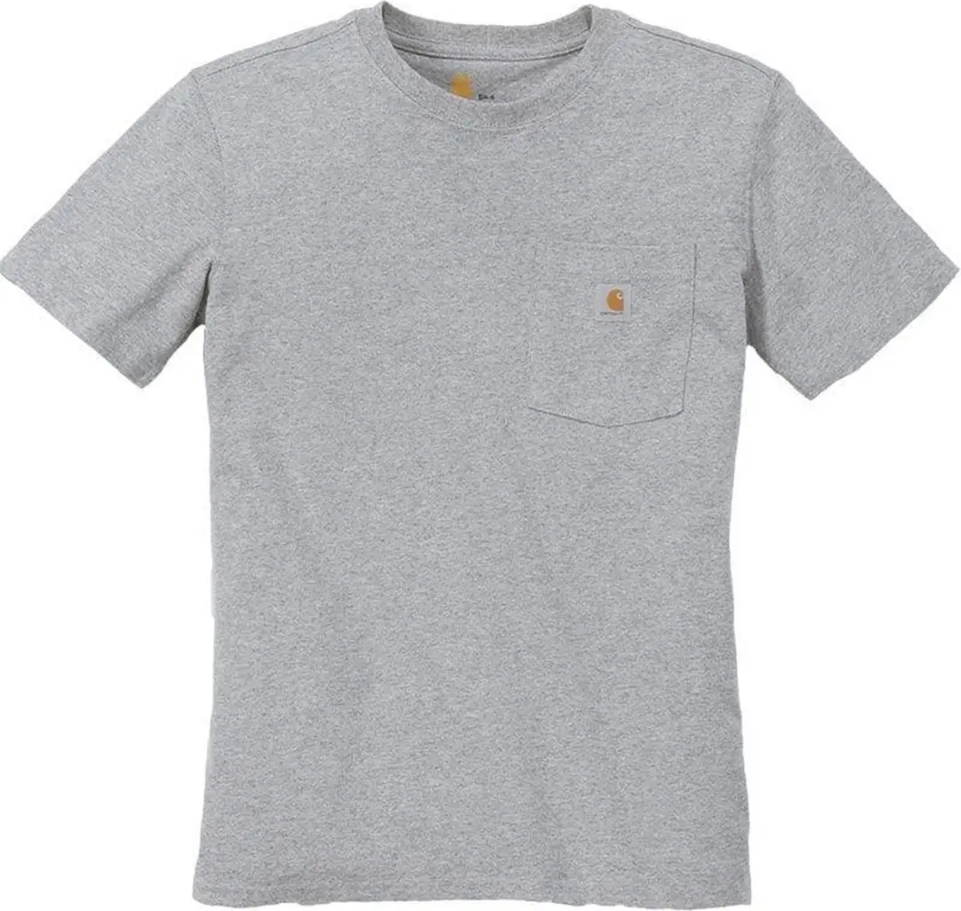 Carhartt Workw Pocket T-Shirt 95 - Navy