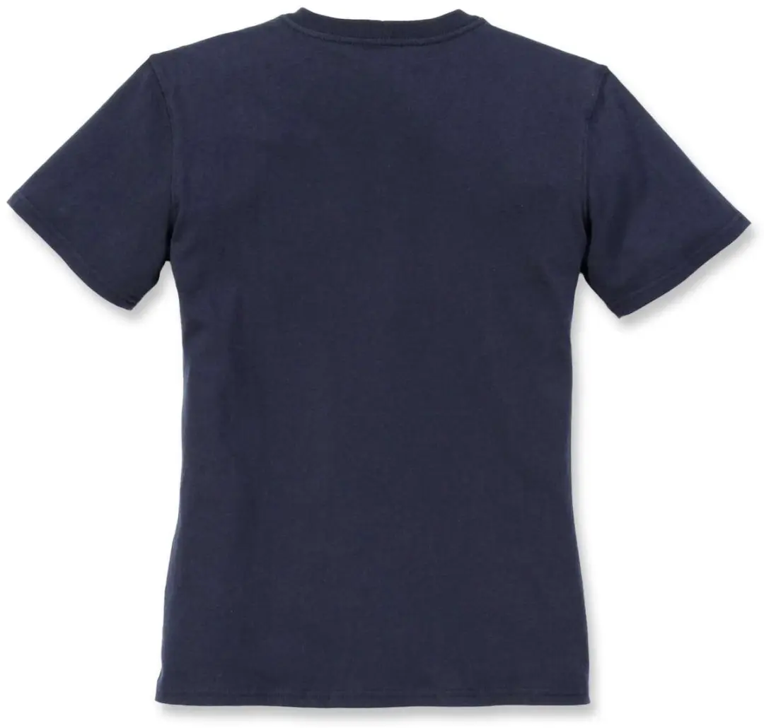 Carhartt Workw Pocket T-Shirt 95 - Navy