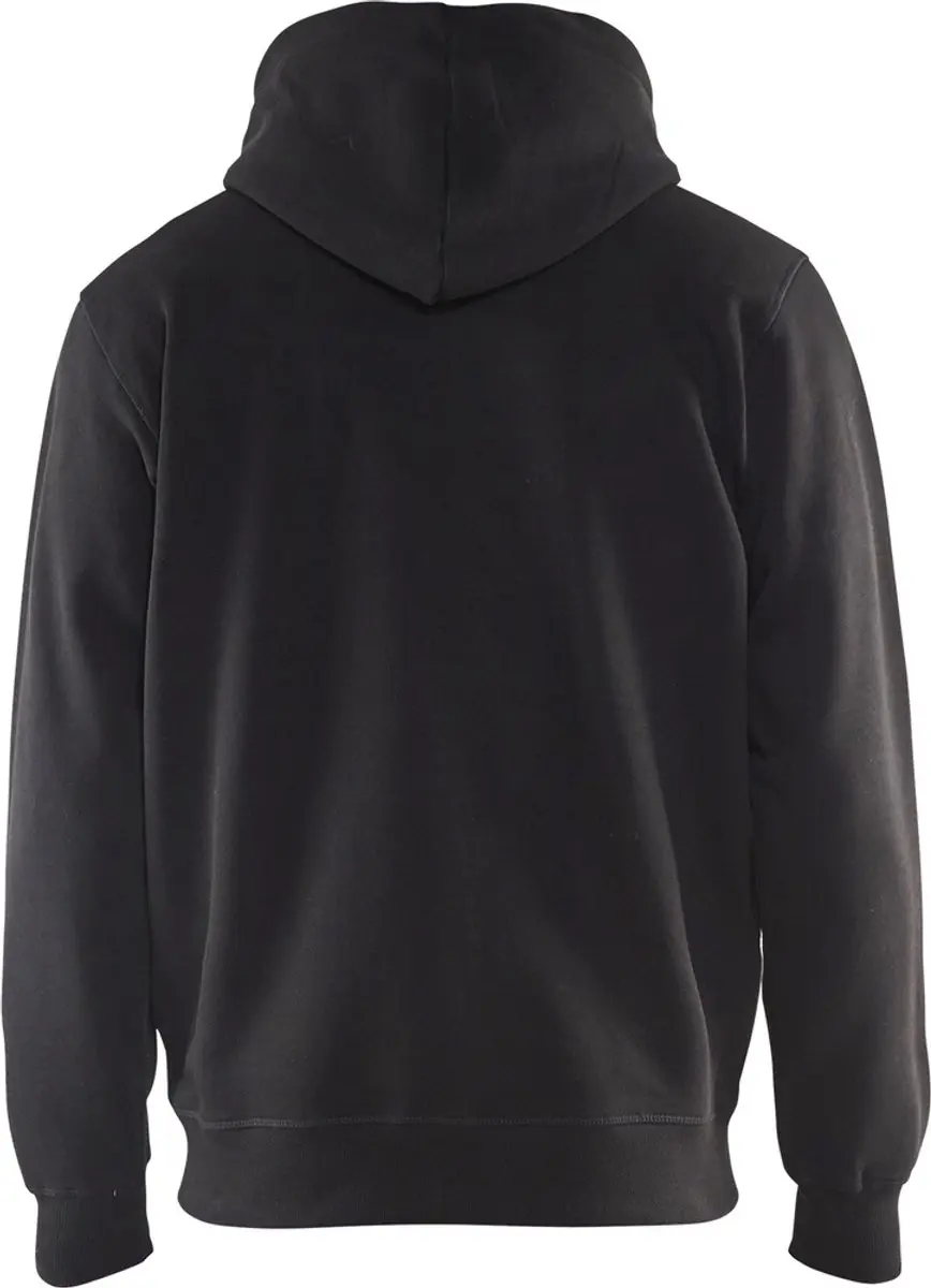 Blåkläder Hooded Sweatshirt 3366-1048 - 5XL Zwart