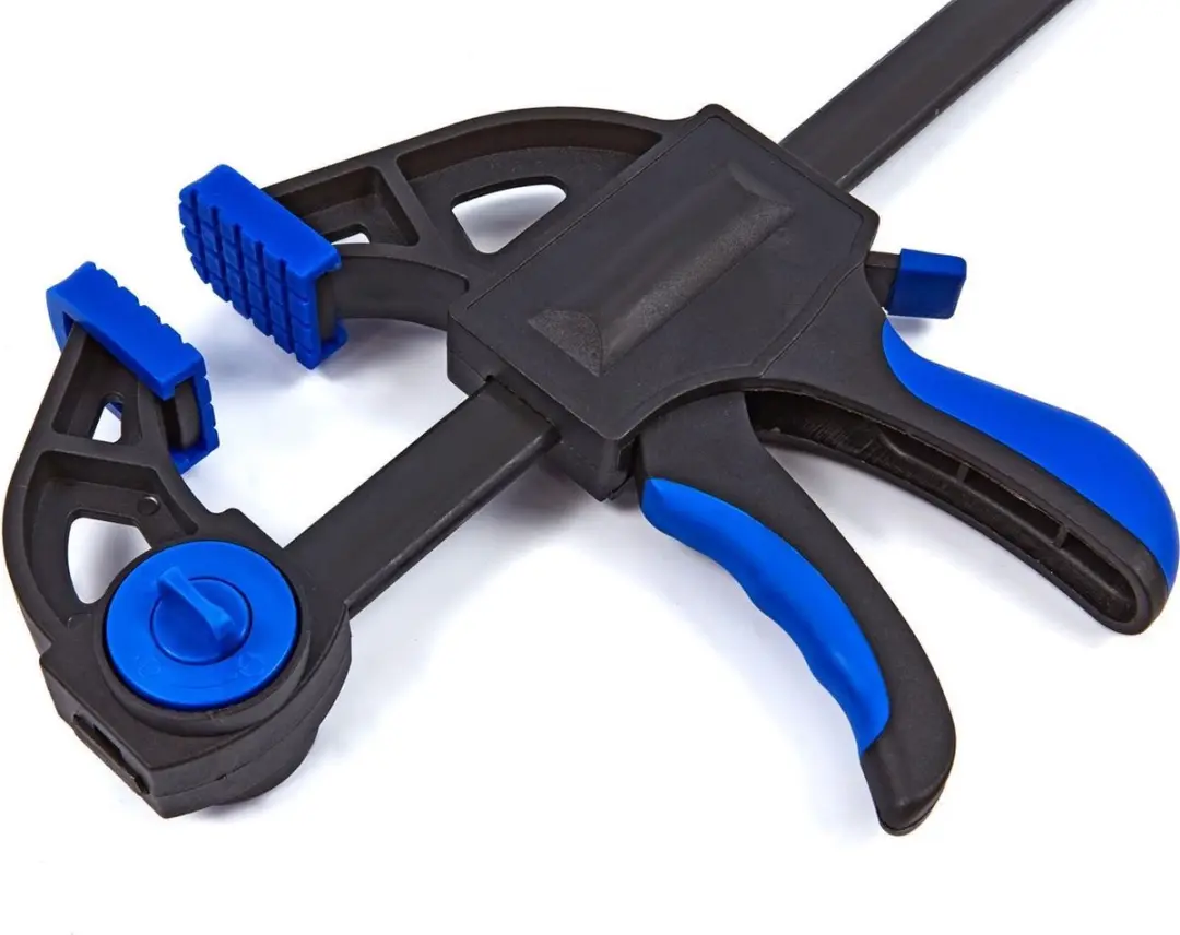 HBM 460mm Lijmklem 1-handsbediening