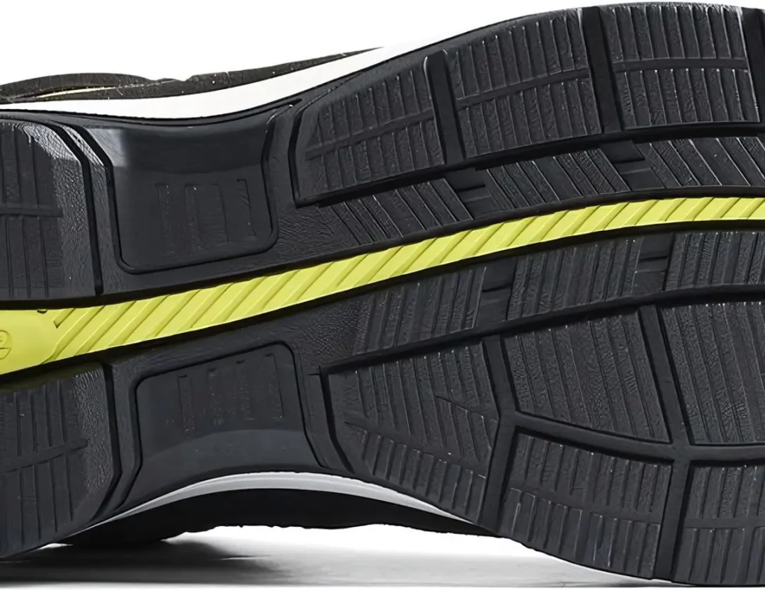 Blåkläder 2440-0000 Cradle Veiligheidsschoen 35 - Zwart/High Vis Geel