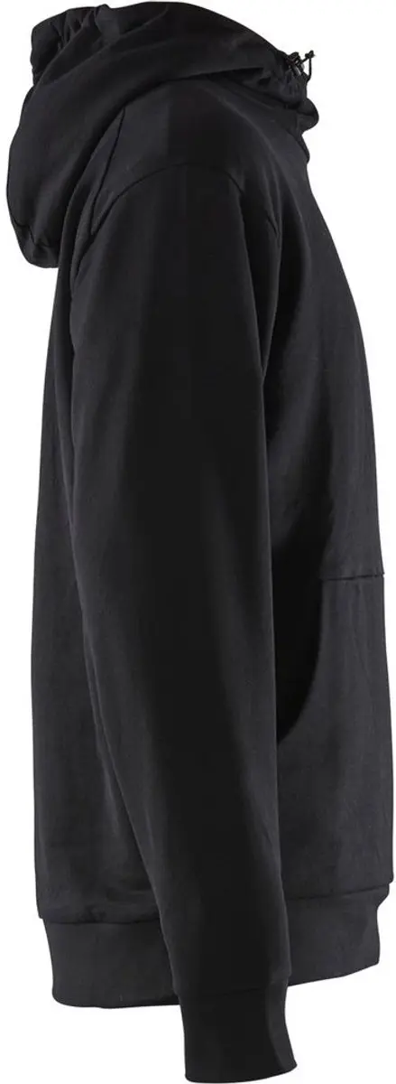 Blåkläder Hoodie 3430-1158 - M - Zwart