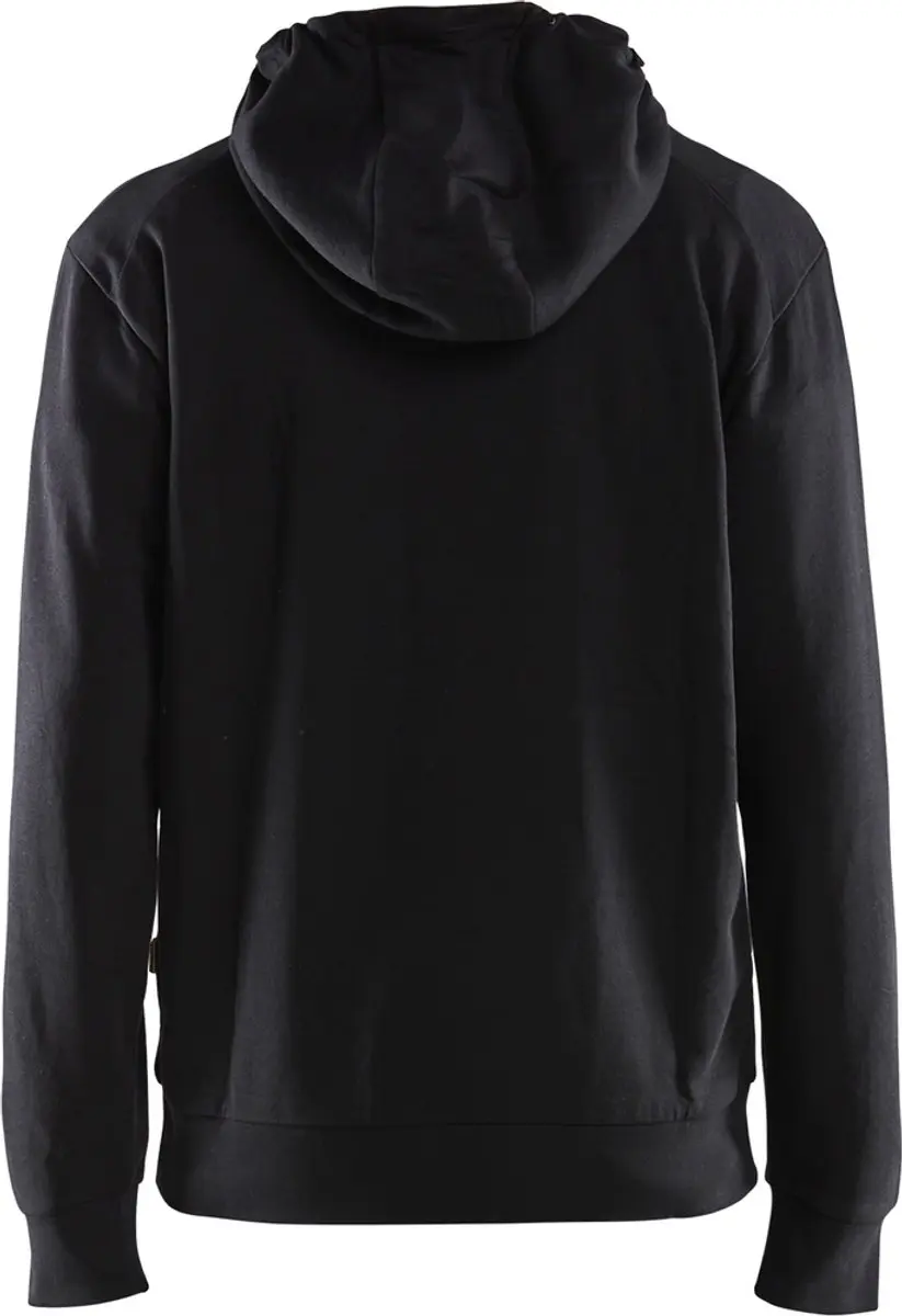 Blåkläder Hoodie 3430-1158 - Zwart XL