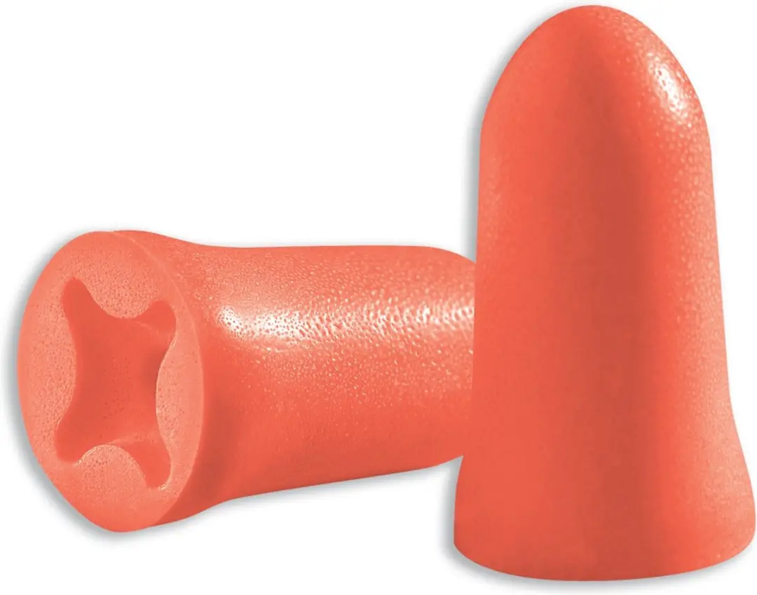 Uvex Oordopjes com4-Fit - 200 Paar - Oranje