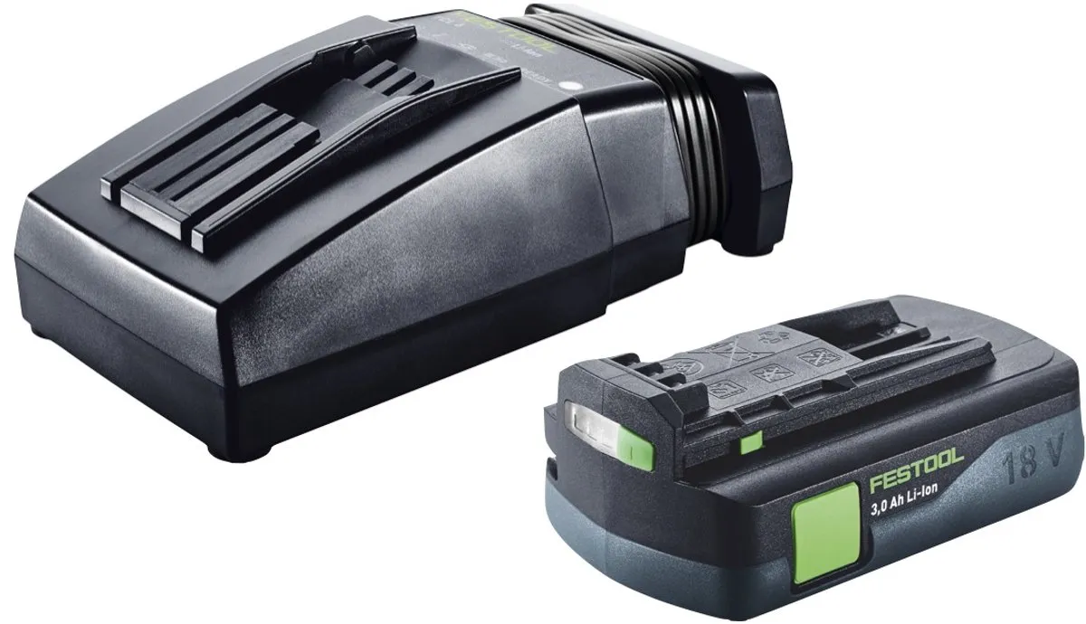 Festool DURADRIVE DWC 18-2500 Accuschroevendraaier 18V - 18Nm - 1x 3.0Ah