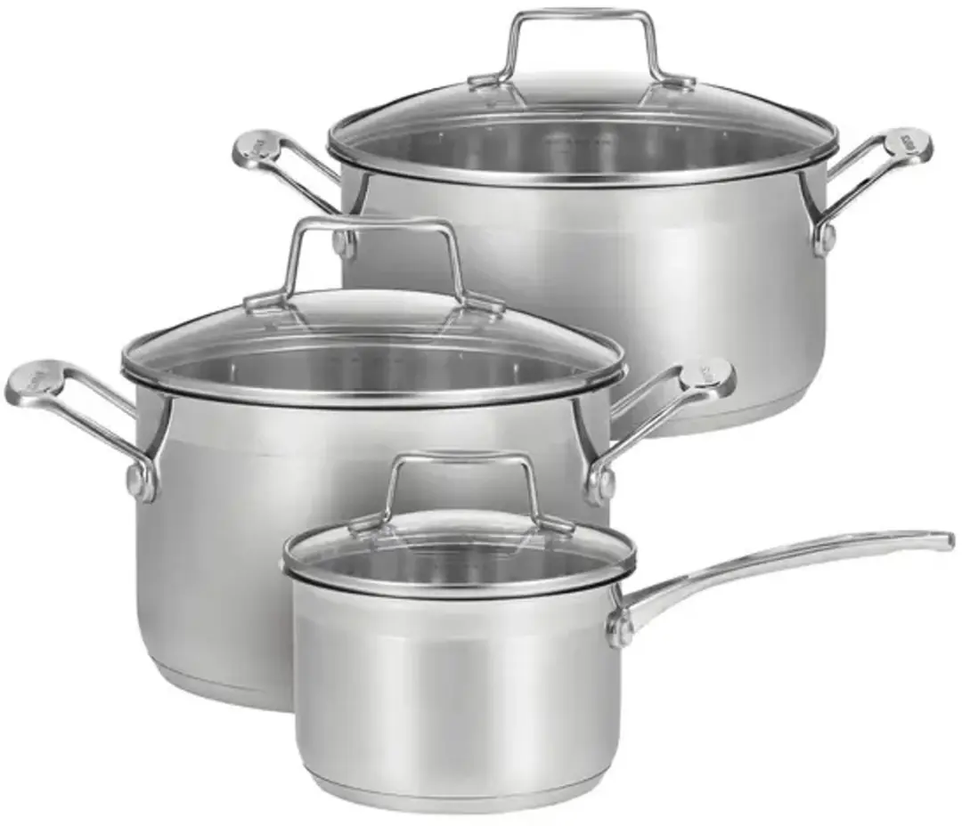 Scanpan Impact 71071000 Pannenset