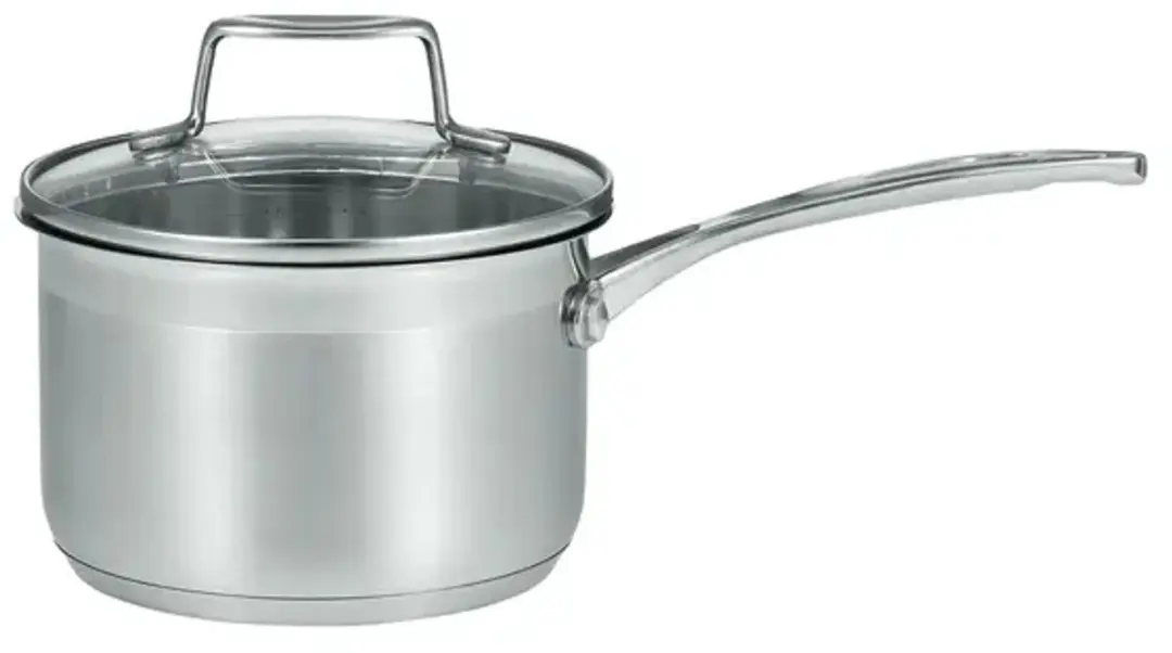 Scanpan Impact 71071000 Pannenset - 3-delig - Inductie - Zilver