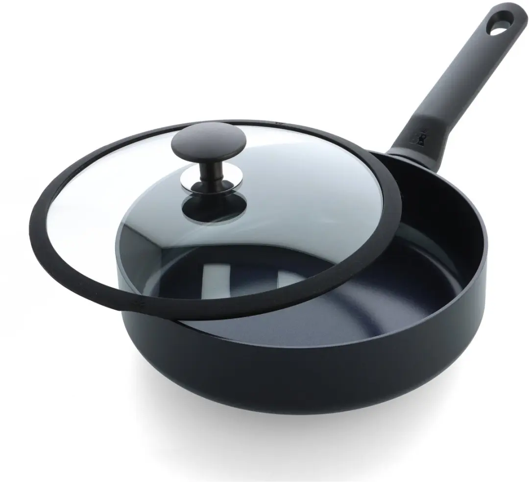 BK Blue Label Inductiekoekenpan 24cm