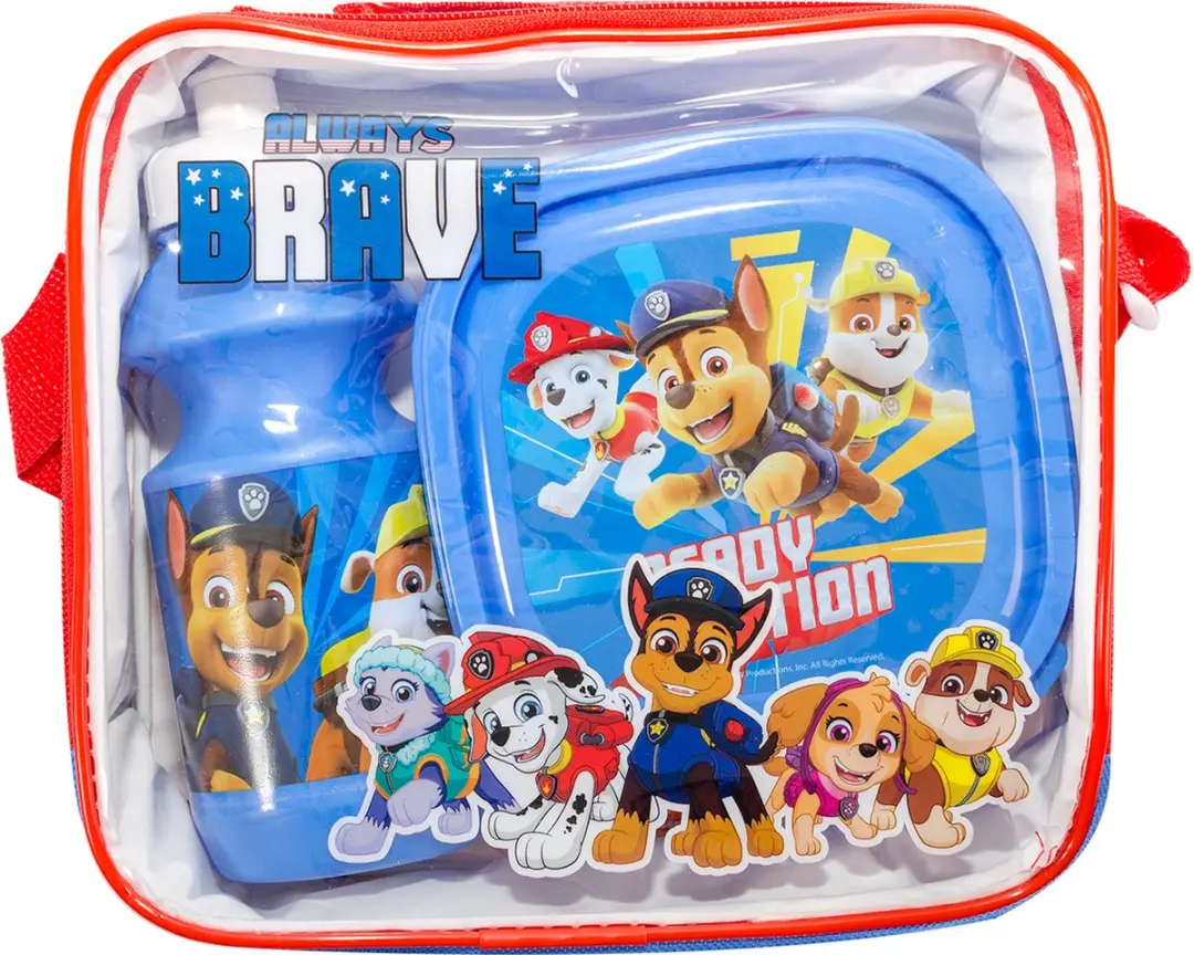 PAW Patrol Lunchtas Skye Chase - Blauw - 3L