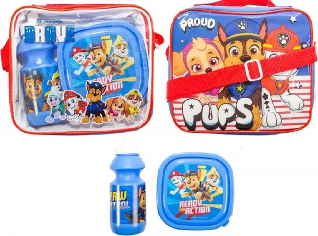 PAW Patrol Lunchtas Skye Chase - Blauw - 3L