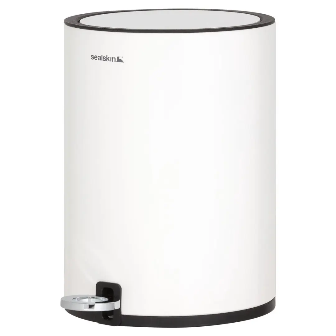 Sealskin Industrial Pedaalemmer 362412410 - 3L Wit